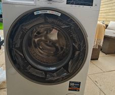 Washing machine (Beko)