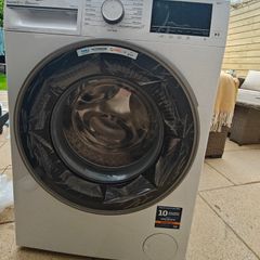 Washing machine (Beko)