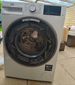 Washing machine (Beko)