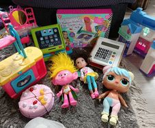 Random Toys