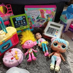 Random Toys