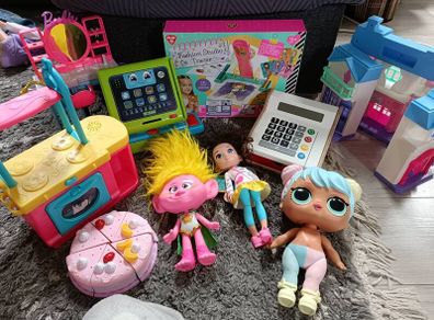 Random Toys