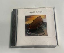 Sting The Soul Cages CD