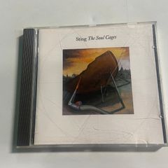 Sting The Soul Cages CD