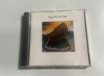 Sting The Soul Cages CD