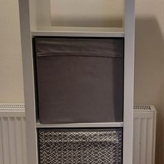 Storage unit IKEA Kallax style