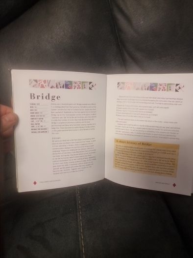 Encylopedia of  Card Games Encyclopedia (Paperback)