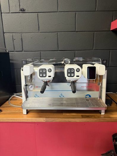 Astoria AB200 Coffee Machine