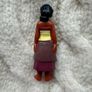 Disney Moana Sina Figure mini Cake Topper Used Please look at the pictures Image 7
