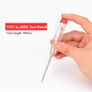 Electrician Repair Tools Kit 13pcs 1000V Changeable Insulated Screwdrivers Set with Magnetic Slotted Phillips Pozidriv Torx Bits Image 6