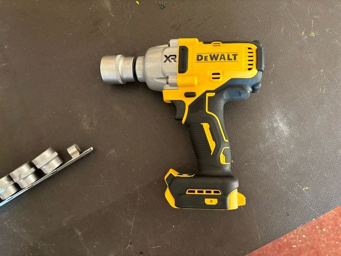DeWalt Brushless impact wrench