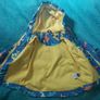 9-12 month Boys Shark Rain Coat Image 2