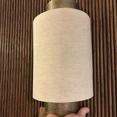 Brand new with tags wall lights (x2) sconces