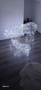 christmas polar bears