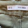 Green Cotton Jeans by Sfera Image 2