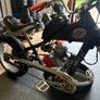 Engine Bike 2 Stroke!, Rubs Smoothly, Great Condition!!! Image 8