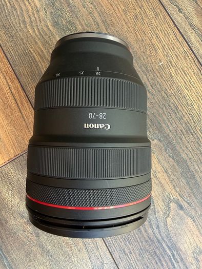 Canon RF 28-70mm f/2L USM Lens
