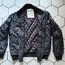 Black Diesel Jacket Size Large L Image 3