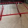 Fold out camp bed Image 2