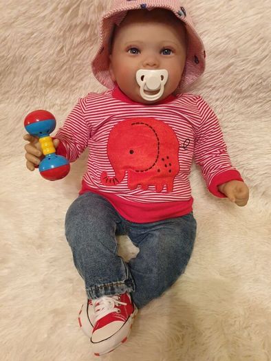Reborns By Laura. Introducing Buster.  7lb , Chubby, Chunky, Heavy Reborn Doll.  Welcome To View