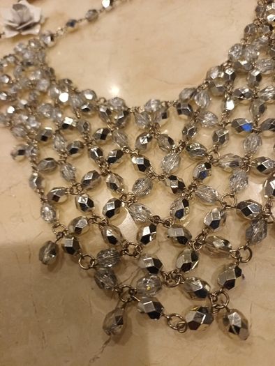 Selection Of Costume Necklaces  - Different  Styles & Colours.   New.