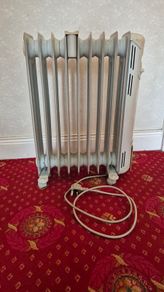 Dimplex plug in heater