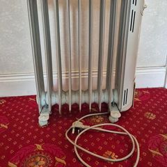 Dimplex plug in heater