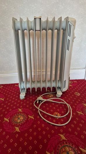 Dimplex plug in heater
