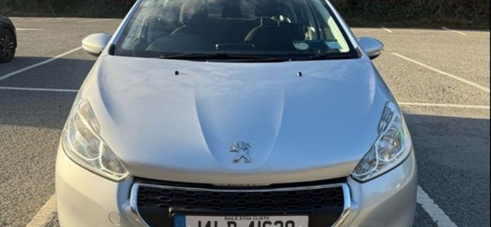 2014 Peugeot 208