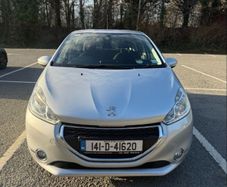 2014 Peugeot 208