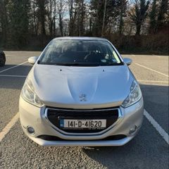 2014 Peugeot 208