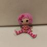 Lalaloopsy Mini Doll Pillow Featherbed Image 2