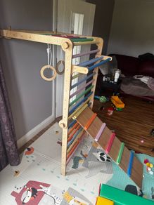 Climbing Frame