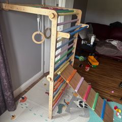 Climbing Frame