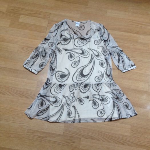 Vero Moda flowy summer dress