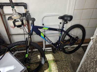 apollo bike shimano equipped