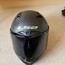 LS2 Carbon bike helmet Image 3