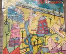 jon Anderson in the city of angels lp