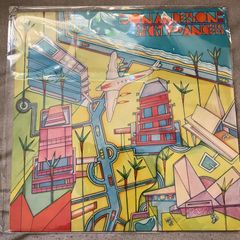 jon Anderson in the city of angels lp
