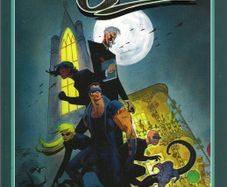 Of Bitter Souls by Chuck Satterlee & Norm Breyfogle