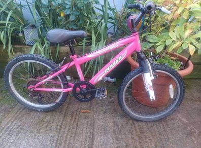 Power kids bike