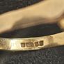 Half Sovereign Gold Ring Image 4