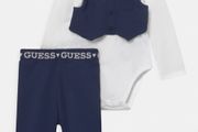 baby boys smart guess outfit bnwt