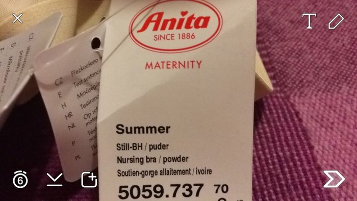 Anita bra