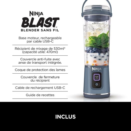 Ninja Blender (Excellent condition)