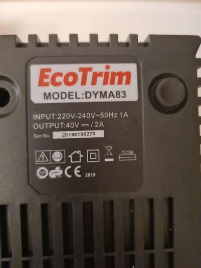 Eco Trim Battery Charger