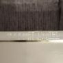 Vintage 2-Tier Woodmat Trolley Image 7