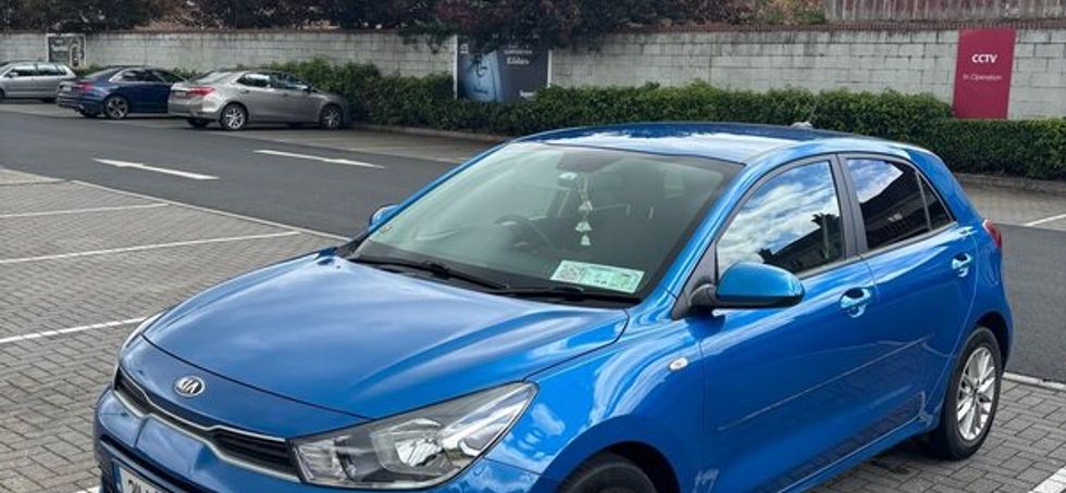Kia Rio 2021