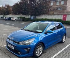 Kia Rio 2021