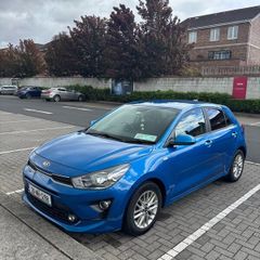 Kia Rio 2021